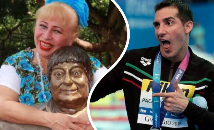 Show cómico político: Tina Tuyub y Rommel Pacheco nos quieren gobernar