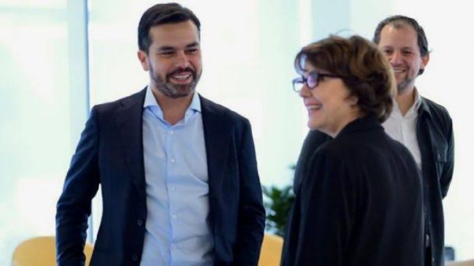 Renuncia Patricia Mercado como vocera de la campaña presidencial de MC