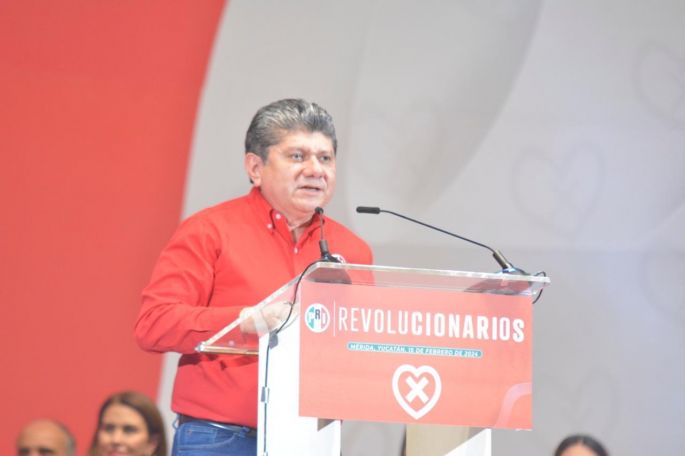 El PRI se prepara para blindar a Yucatán de embates externos en las elecciones