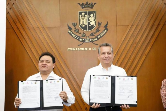 Ayuntamiento de Mérida y Fiscalía General del Estado fortalecen los mecanismos para el acceso de las mujeres a su derecho de justicia