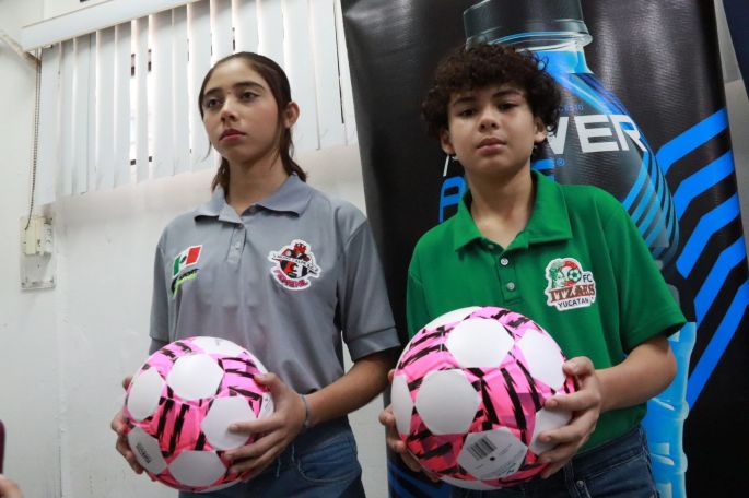 Presentan la Copa Yucatán de fútbol 2024