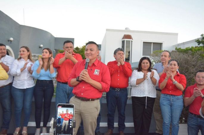 Vamos a defender a Yucatán con uñas y dientes: Sergio Vadillo Lora