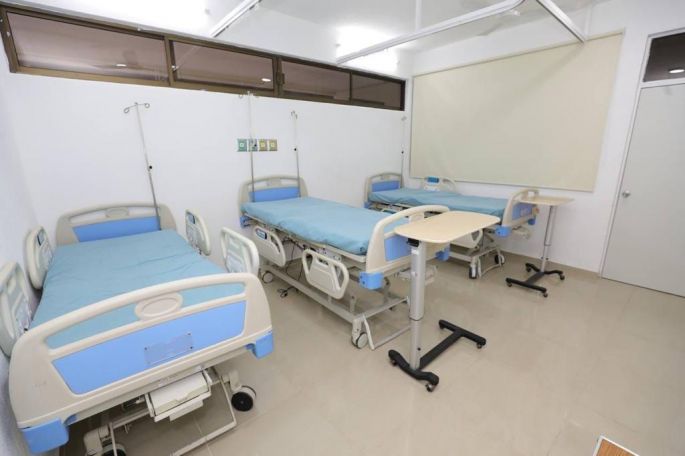  El Gobierno de Mauricio Vila Dosal impulsa la modernización del Hospital San Carlos de Tizimín