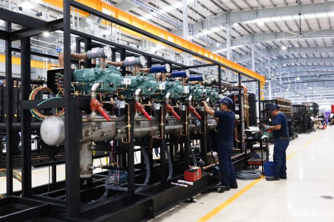 Abre sus puertas FB Group, líder en producción de equipos de refrigeración