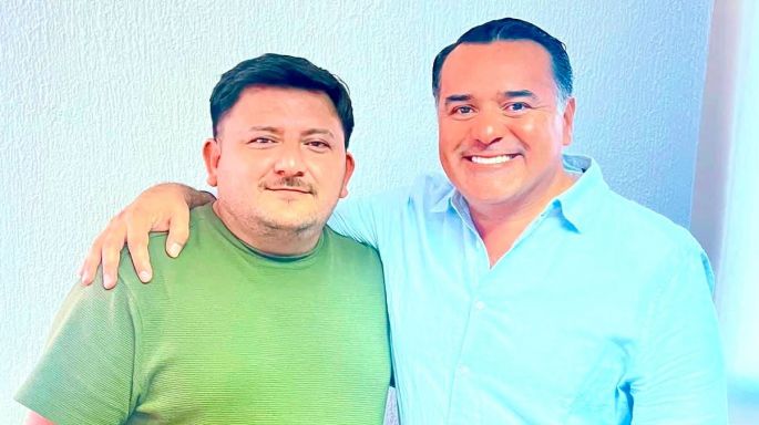 Continúa la desbandada en MORENA; militantes de Valladolid se suman a Renán Barrera