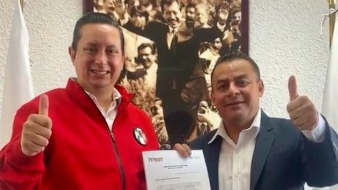 Designan a Rafael Echazarreta como coordinador de Movimiento Territorial en Yucatán