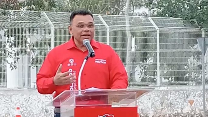 Por Yucatán vale la pena completar la tarea: Rolando Zapata Bello