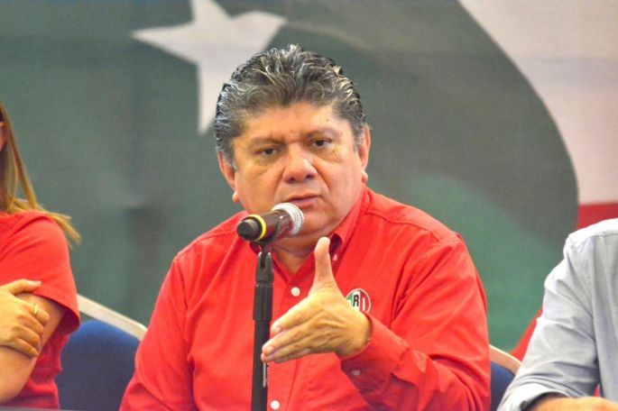 Las propuestas del PRI acabarán con el autoritarismo y demagogia del gobierno federal: Gaspar Quintal