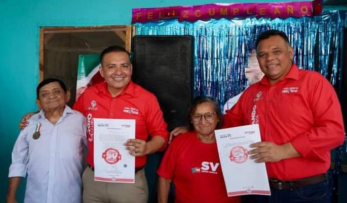 Sergio Vadillo y Rolando Zapata garantizan la vigencia de los valores yucatecos ante presiones de intereses ajenos