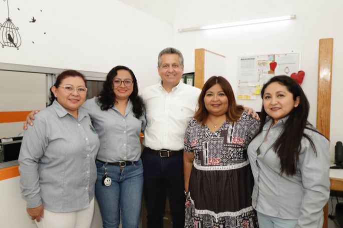 El Ayuntamiento de Mérida refuerza la atención integral para prevenir las violencias hacia las mujeres en el Municipio