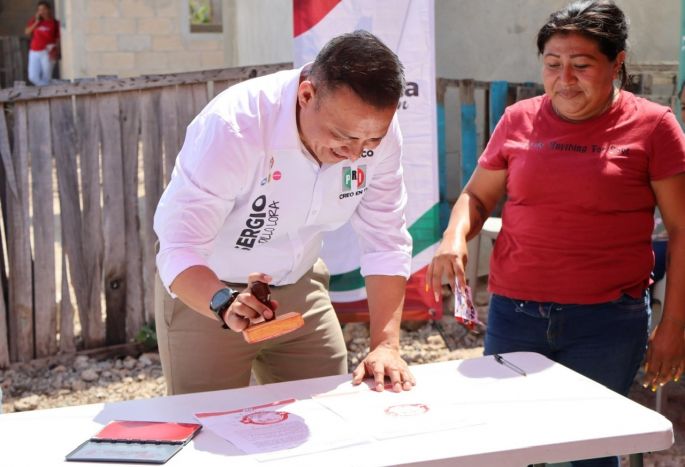 Iniciativa para apoyar a los meridanos