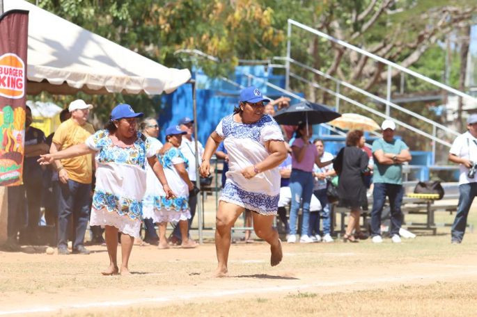 En cerrado encuentro, las Amazonas de Yaxunah triunfan ante Las Jaguarcitas de la UADY