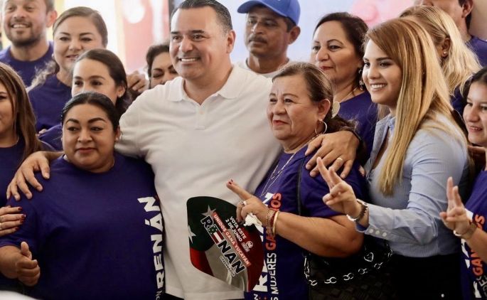 Regresaremos inmediatamente guarderías infantiles y escuelas de tiempo completo: Renán Barrera