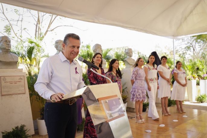 El Ayuntamiento de Mérida ratifica su compromiso de impulsar de manera permanente el empoderamiento de las mujeres del Municipio