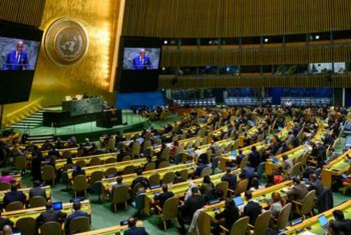 La ONU adopta una resolución histórica sobre la IA