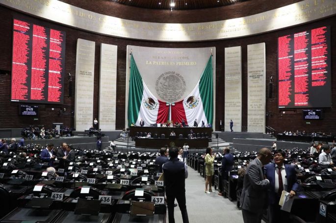   La Cámara de Diputados aprueba declarar marzo como mes de la mujer