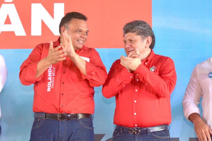 Los programas sociales los creó el PRI y el PRI es la garantía que continúen