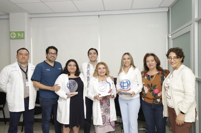 El Ayuntamiento de Mérida une esfuerzos para brindar atención a pacientes con labio y paladar hendido