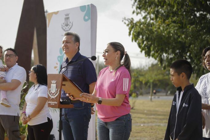 El Ayuntamiento de Mérida confirma su compromiso por mantener vivo el valor de la familia basado en el respeto, amor, y la sana convivencia 