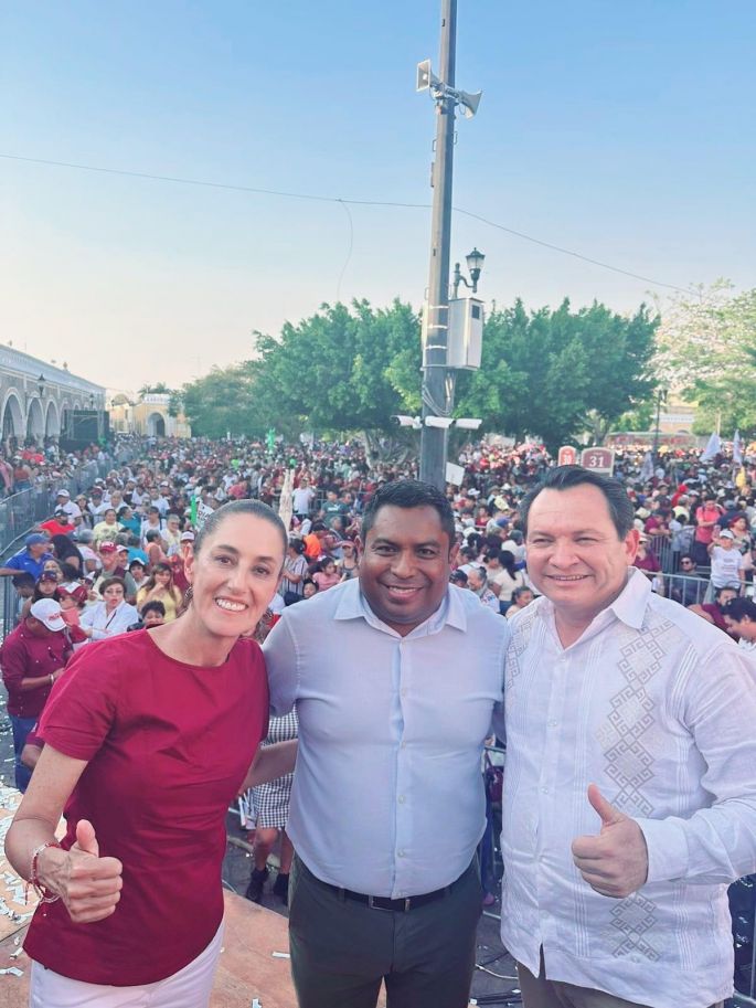 Comprar "marcas" políticas obsoletas, le resultará una estrategia fallida a Morena en Yucatán