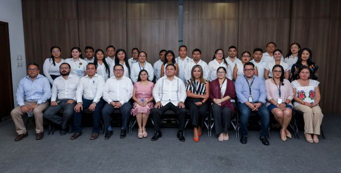 Fortalecen la Fiscalía con mayor personal ministerial