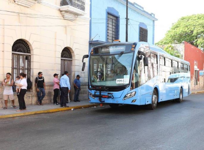 Las rutas Centro-Periférico-Guadalupana y Centro- Bojórquez-Porvenir se integran al Sistema de Transporte “Va y ven”