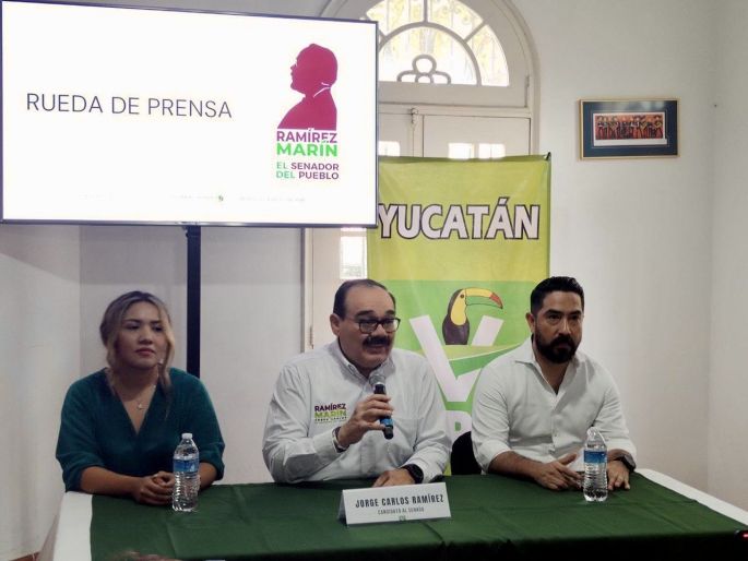 El Gordo Marín critica el programa de seguridad del presidente Lopez Obrador