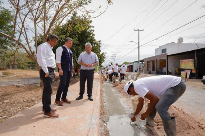 El Ayuntamiento de Mérida trabaja en acciones preventivas ante la próxima temporada de lluvias