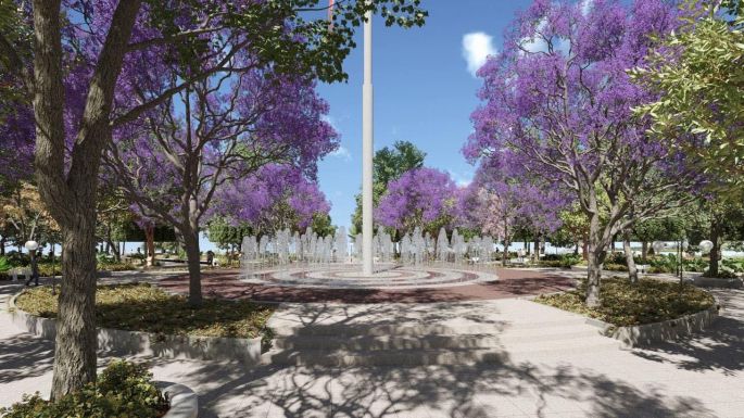 Plaza Grande de Mérida tendrá una renovada imagen