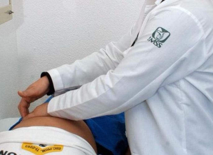 Informa el IMSS sobre la situación laboral de trabajadores de la Salud 