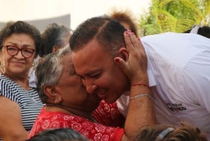 Tras un mes de campaña, Sergio Vadillo aparece con amplia ventaja en el III Distrito electoral Federal