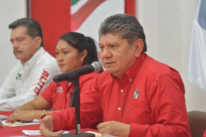 Candidatas y candidatos del PRI presentan agenda legislativa ambiciosa y progresista