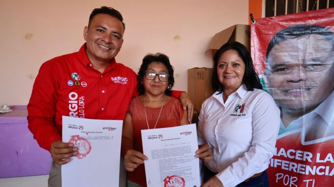 Sergio Vadillo, a favor de fomentar la educación y valores en los niños