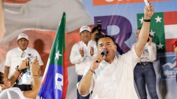 Programa “Yucatán conectado” para potenciar turismo y beneficios a las y los yucatecos: Renán Barrera