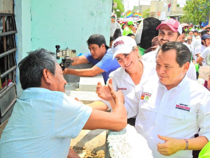 “Mi prioridad es el bienestar del trabajador”: Jessica Saidén 