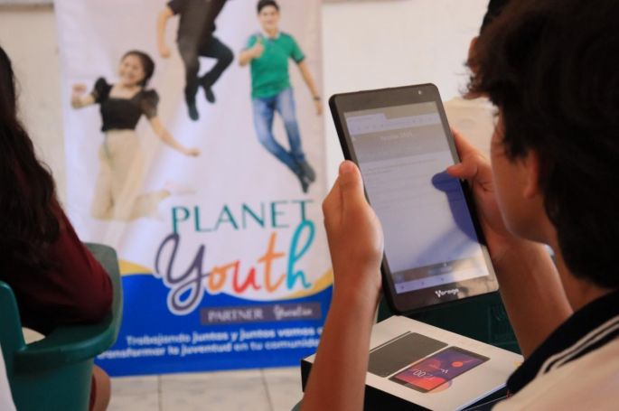 En marcha aplicación de la segunda encuesta “Juventud y Bienestar” de Planet Youth
