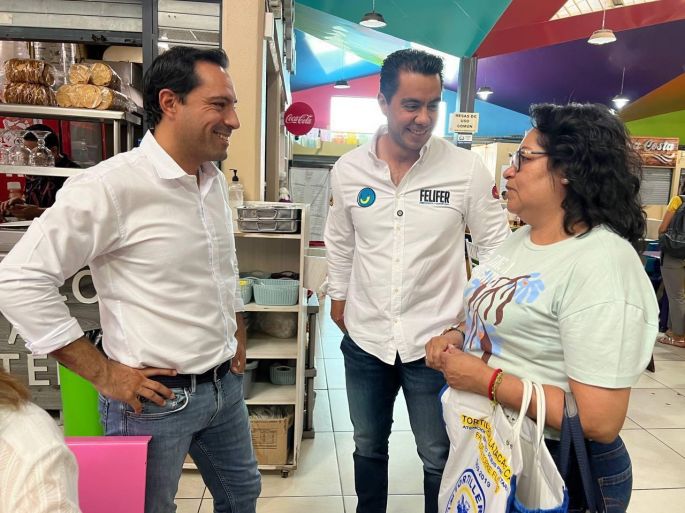 Convoca Mauricio Vila a salir el próximo 2 de junio a defender los buenos gobiernos del PAN