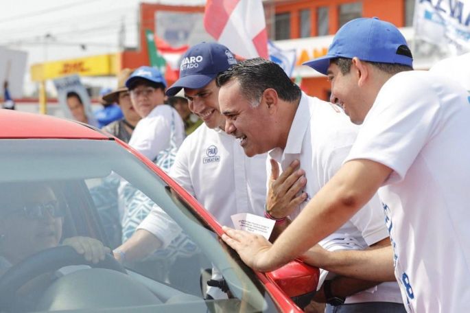 Apagones son 100% responsabilidad de Morena: Renán Barrera