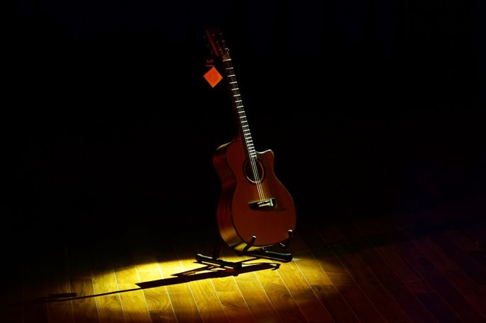 La Guitarra “Curandera” se une al acervo del Museo Interactivo del Palacio de la Música