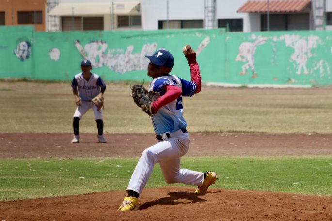 Selección Yucatán 13-14 de beisbol concreta segundo triunfo en nacionales de CONADE
