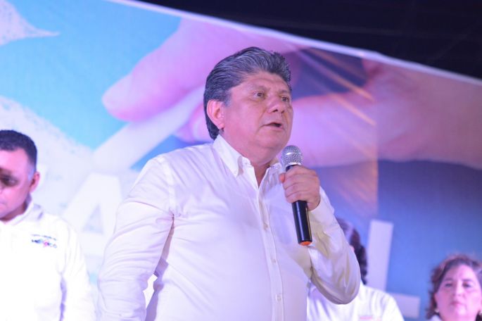 No vamos a permitir que la violencia y el engaño se apodere de Yucatán: Gaspar Quintal