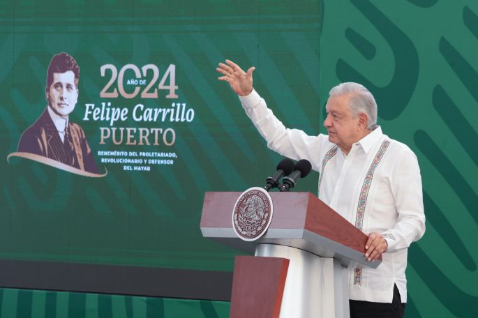 Disminuye incidencia delictiva en Chiapas; gobierno federal atiende enfrentamientos focalizados en la entidad