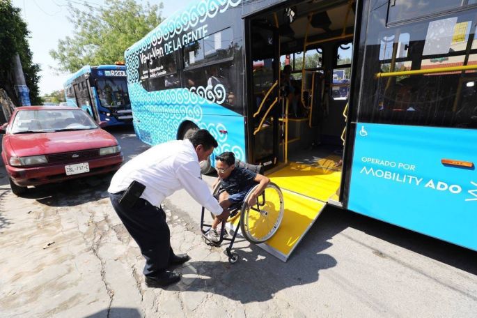 Usuarios de la ruta Centro-San Haroldo ya disfrutan de beneficios del sistema “Va y Ven”