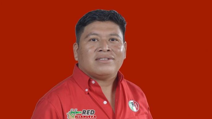 Con Eduardo Villanueva se espera una rotunda derrota del PRI en Cuzamá