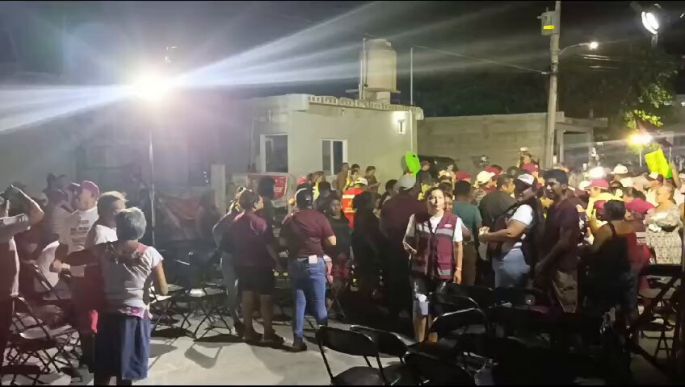 Rechazo total a Joaquín Díaz Mena y a Morena en Progreso