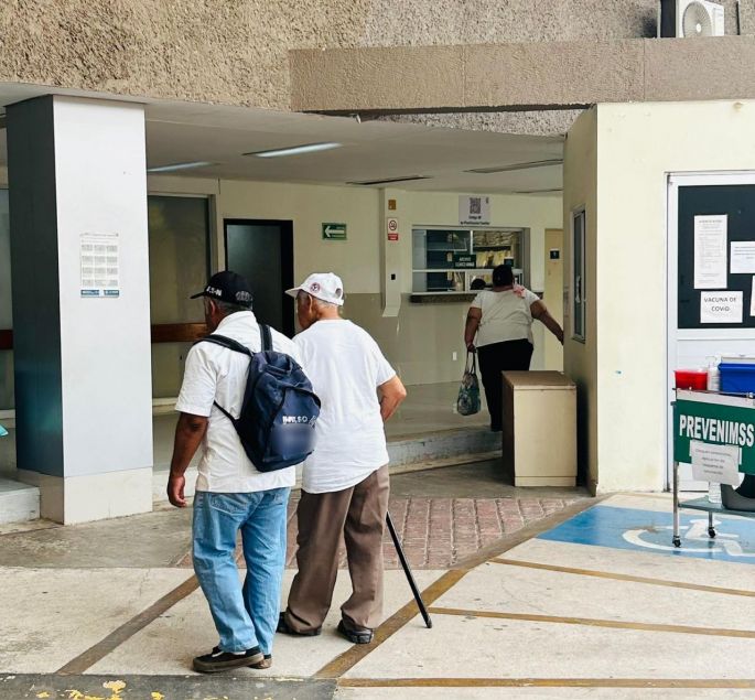  El lunes 3 de junio población pensionada del IMSS recibirá pago de su prestación