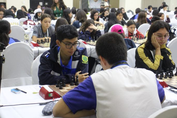 Yucatán obtiene la primera medalla de oro en ajedrez estilo suizo en Nacionales Conade