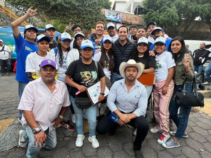 Mauricio Vila Dosal se une a la campaña para apoyar a los candidatos del PAN en el país y Yucatán