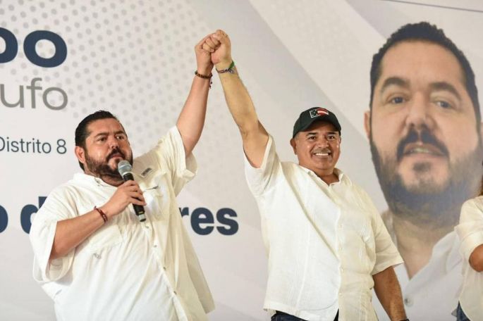El Iepac niega a Morena-PVEM-PT cambio de candidatura de Bayardo Ojeda 