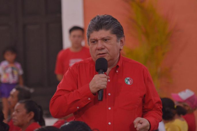 PRI Yucatán pide renuncia de delegados del Bienestar por querer manipular la jornada electoral del 2 de junio